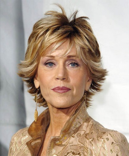 Actress-Jane-Fonda