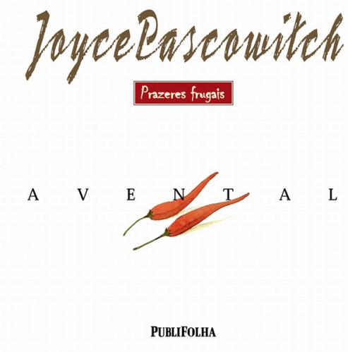 Avental- Joyce Pascovich