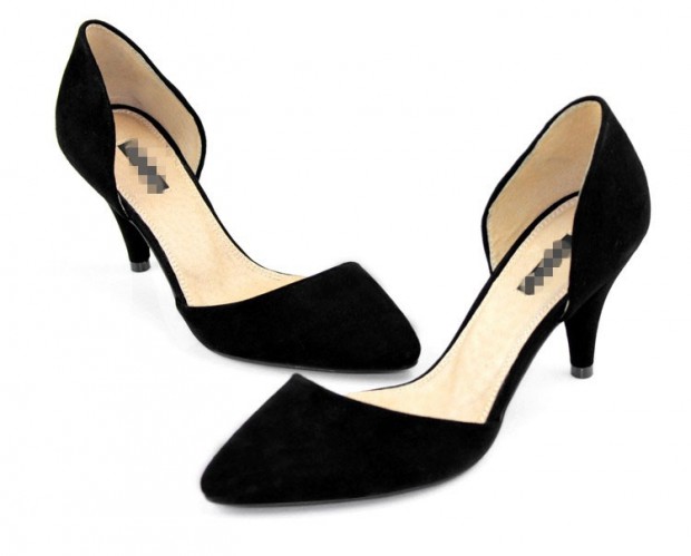 Kitten-Heel-Shoes-Elegant