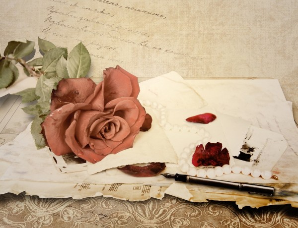 rose-love-letter