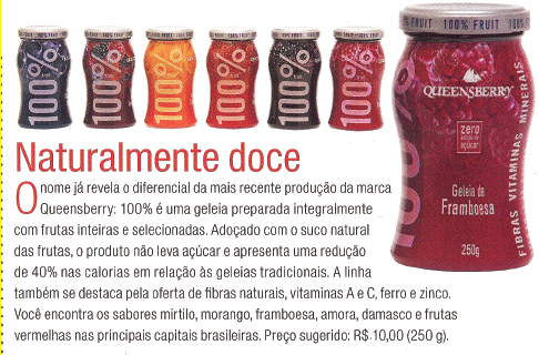 revista sabores e vida diabeticos fev 2010
