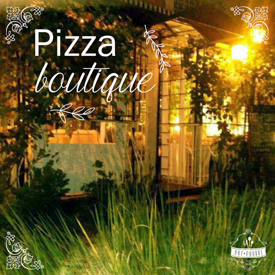 Única pizzaria boutique de POA, está localizada numa charmosa casa residencial