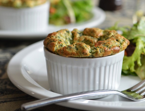 spinach-souffle