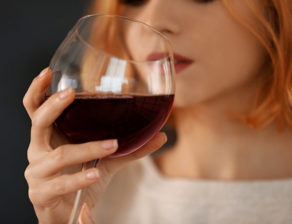 woman-with-alcoholism-drinking-wine